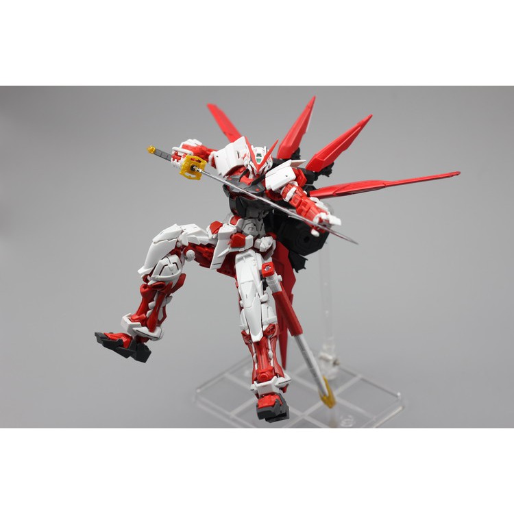 Mô hình lắp ráp RG 1/144 Red Flight Unit Effect Wings ( chỉ là trang bị không kèm gundam)