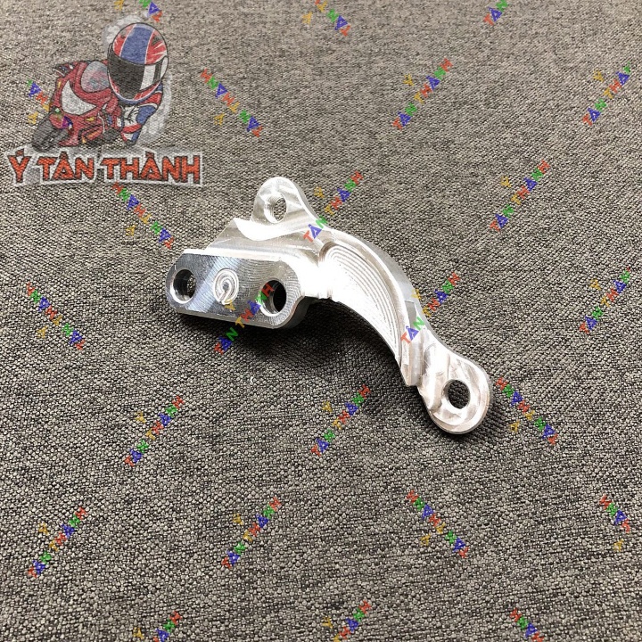 pas đĩa 260mm heo rembo 4 pis exciter 135 4 số MS1094