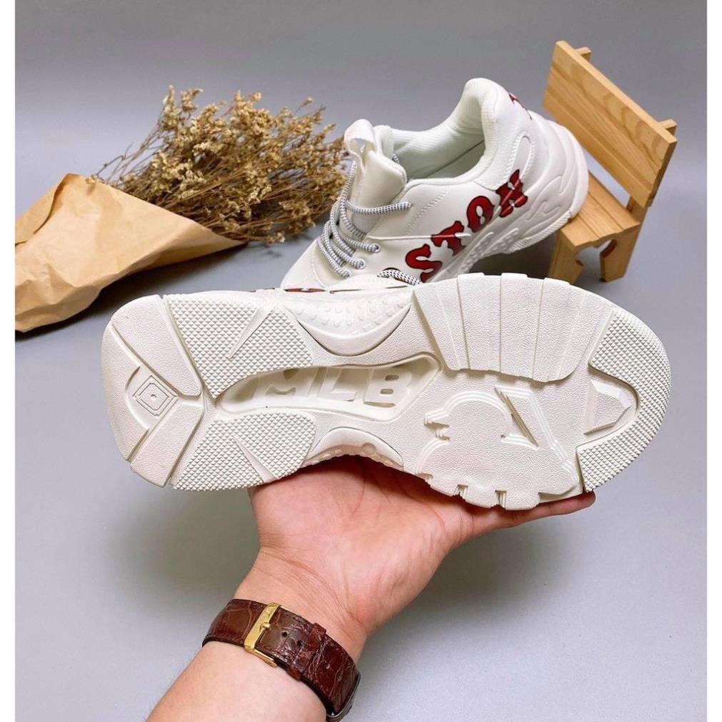 💚Giày 𝗠𝗟𝗕 Boston Chữ Đỏ Đế Tách,🧡 Giày Boston Tăng Chiều Cao Nam Nữ CỰC ĐẸP FULL BOXBILL