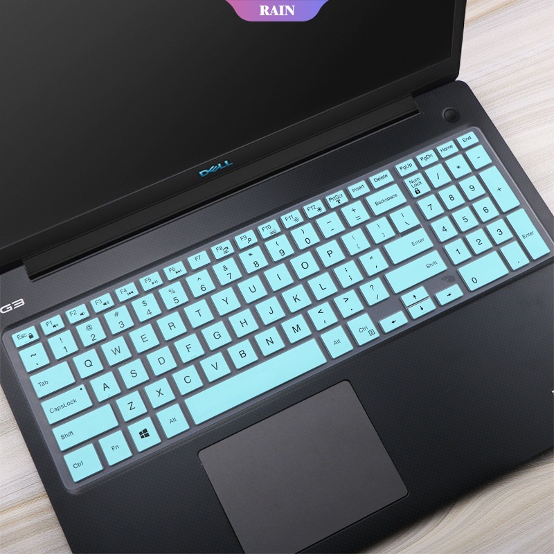 Miếng dán bảo vệ bàn phím laptop 15.6 inch Dell Ins 15-5570 7567 7566 3590 5568 7570 7588-BK