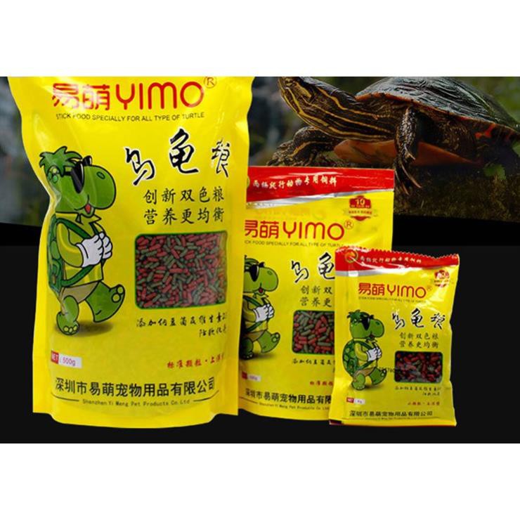 Thức ăn cho rùa túi 30g- Dinh Dưỡng cho rùa