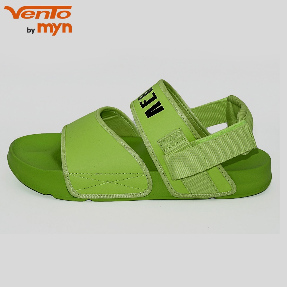 Sandal Vento FL17 màu Cốm (Xanh dạ quang)