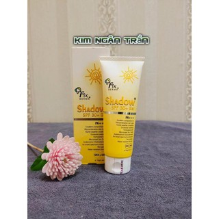 Kem chống nắng Fixderma Shadow SPF 30+