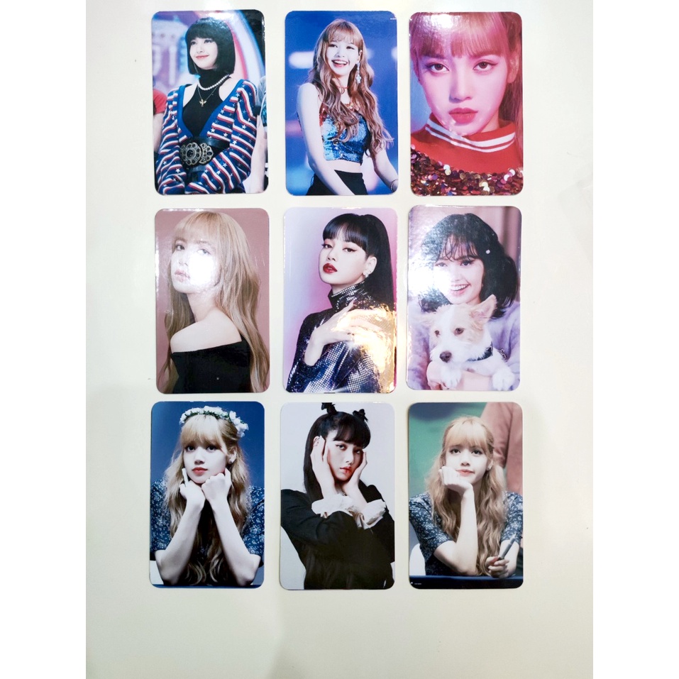 In card bo góc theo yêu cầu  in 10 card tặng 1 card kích thước 8,5x5,4 cm