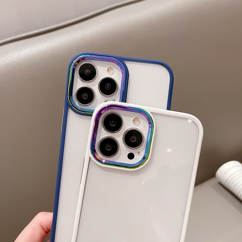 Protective Camera Phone Case Compatible with Iphone 11 12 Pro Max X Xs Max Xr 7 8 Plus