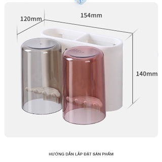 BỘ 2 CỐC ECOCO E1924 SIÊU RẺ