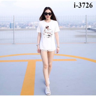 I3726 Áo Thun Nữ Siêu Giá Rẻ