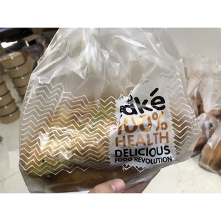 bánh mì bông cúc lá dứa