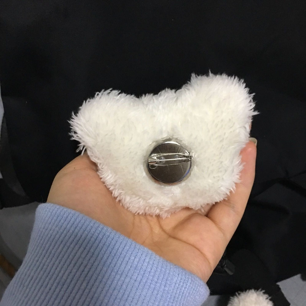 Ghim Cài Áo Thiết Kế Dễ Thương Cho Cặp Đôi