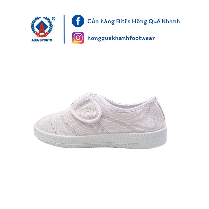 Giày bata Asia M09 xé dán dành cho học sinh