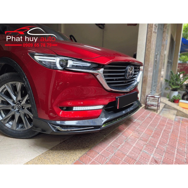 ỐP LIP TRƯỚC SAU CX5 2018 2019 2020 2021 2022 MẪU CX8