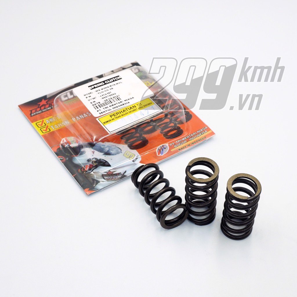 Lò xo BRT nâng cấp cho bộ nồi chống trượt R15V3 Assist & Slipper Clutch