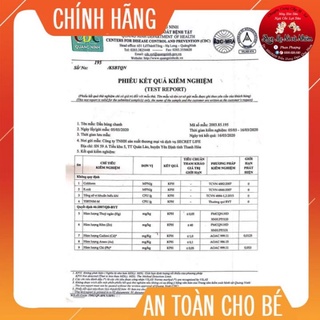 Ngũ cốc lợi sữa Lạc Lạc Plus