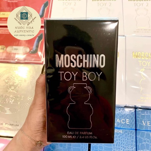 Nước Hoa Chiết Nam Moschino Toy Boy | Thế Giới Skin Care