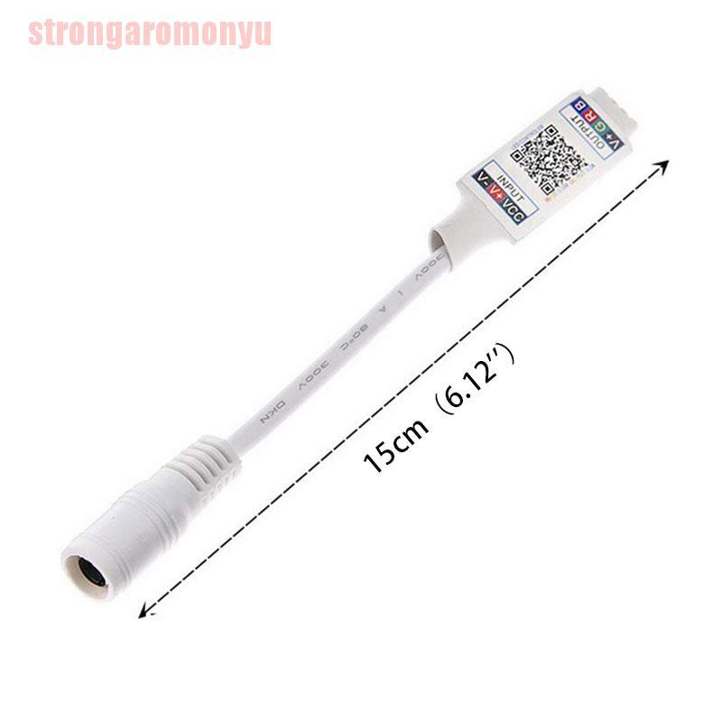 Bộ Điều Khiển Dây Đèn Led Dc 5-24v Cho 3528 5050