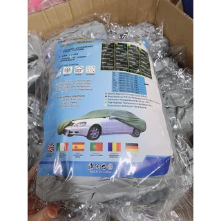 Bạt phủ che ô tô 7 chỗ cao cấp