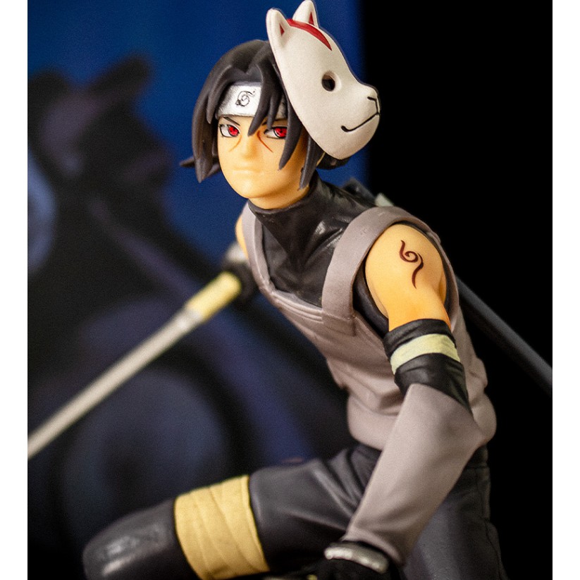 Mô hình Nhân Vật Uchiha Itachi - Naruto 22cm