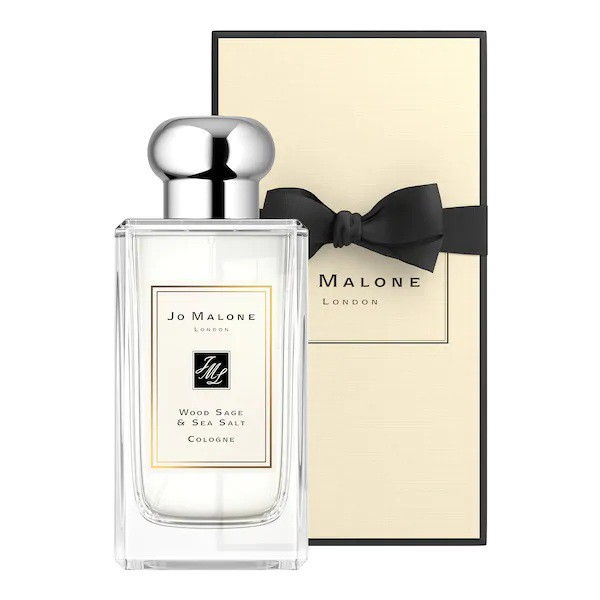 Jo Malone London 💥 Mẫu Thử Vial Sample Nước Hoa Nữ Wood Sage & Sea Salt Cologne