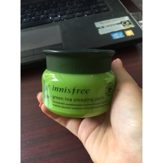 Mặt nạ ngủ innisfree