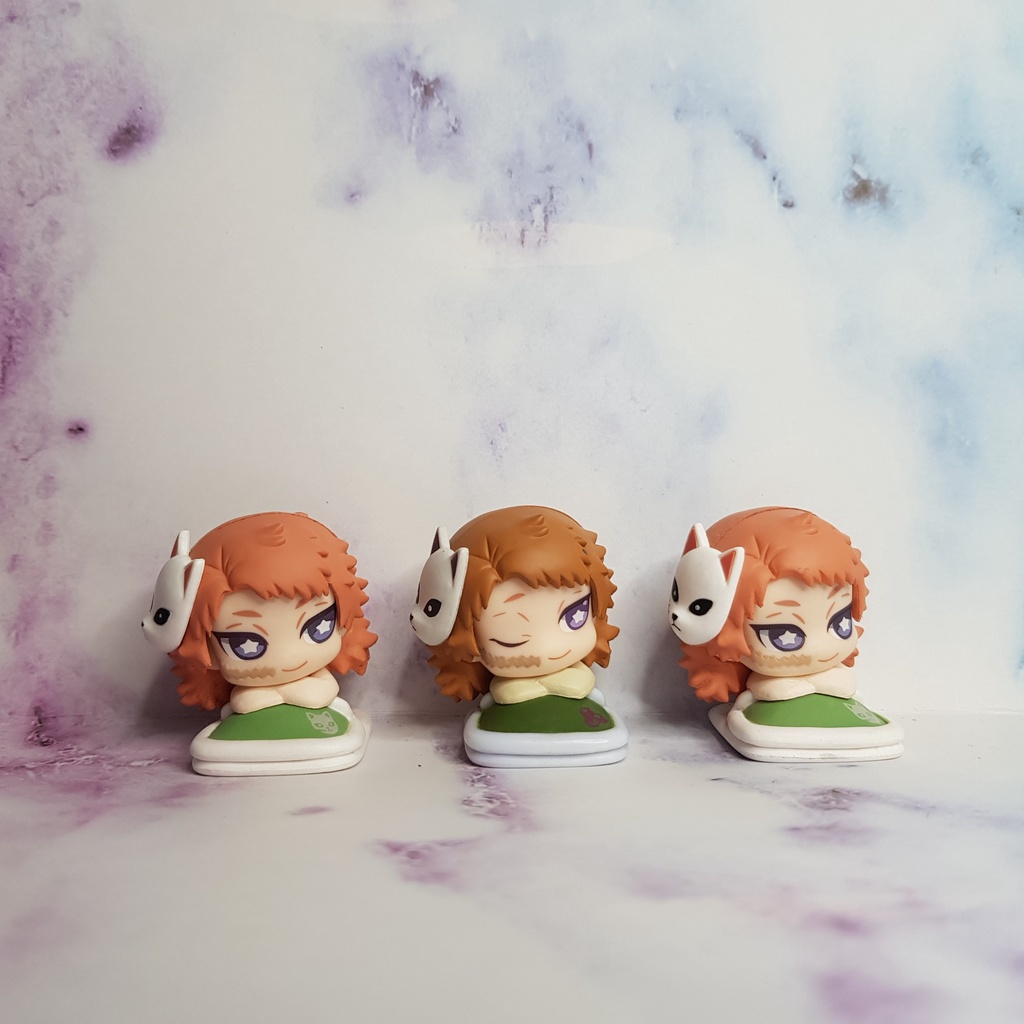 Mô hình chính hãng KIMETSU NO YAIBA - PETITE ONEMUTAN