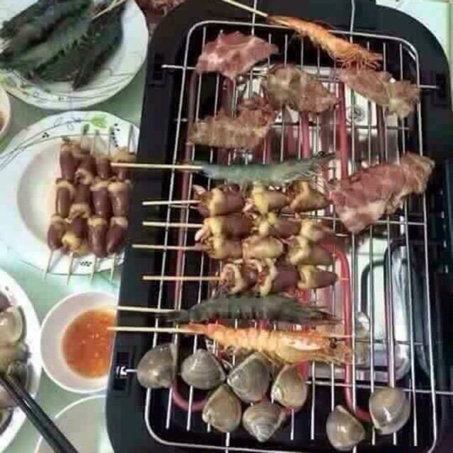 Bếp nướng không khói