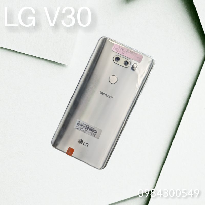 Điện thoại LG V30 mỹ 1 sim ram 4gb/64gb như mới | BigBuy360 - bigbuy360.vn