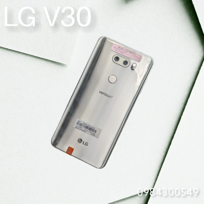 Điện thoại LG V30 mỹ 1 sim ram 4gb/64gb như mới