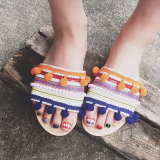 Miếng dán móng chân - Nail Wraps (22 miếng dán khô)