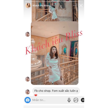 Váy Trắng lệch vai tiểu thư