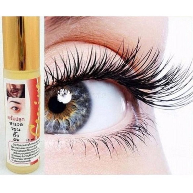 LĂN LÀM DÀI MI MÀI, TÓC