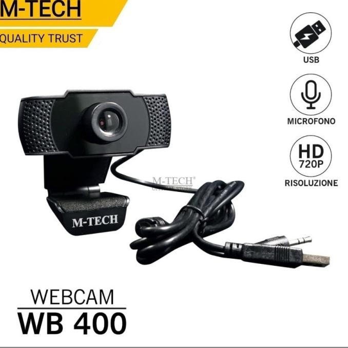 Webcam Wb-400 Mới Nhất | BigBuy360 - bigbuy360.vn