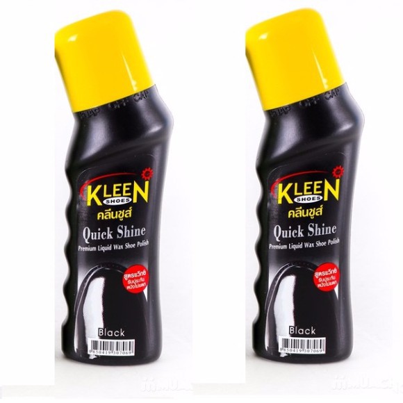 XI NƯỚC ĐÁNH GIẦY SIÊU SÁNG BÓNG CHÍNH HÃNG KLEEN