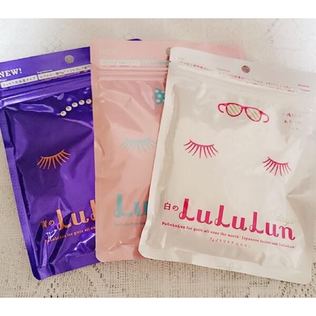 Mặt nạ LULULUN