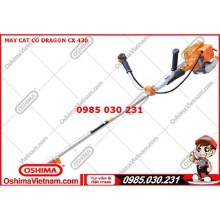 Máy cắt cỏ Dragon CX 430