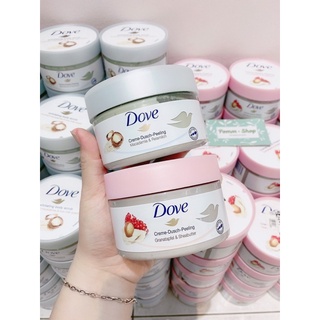 Tẩy tế bào chết Body Dove