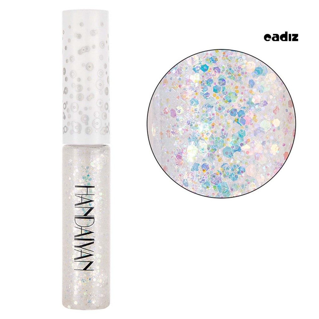 Phấn Mắt Dạng Lỏng 5g Màu Sắc Long Lanh Quyến Rũ