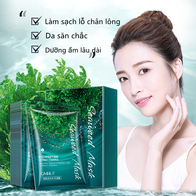 Mặt Nạ Sữa Dê/Nhau Thai Cừu /Cừu/Nicotinamide/Axit Hyaluronic Dưỡng Ẩm Làm Sáng Da | BigBuy360 - bigbuy360.vn