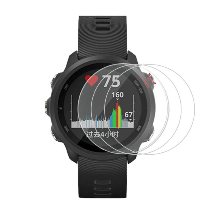 Kính cường lực loại xin 9H dành cho Garmin Forerunner Vivoactive Fenix Ínstinct các dòng