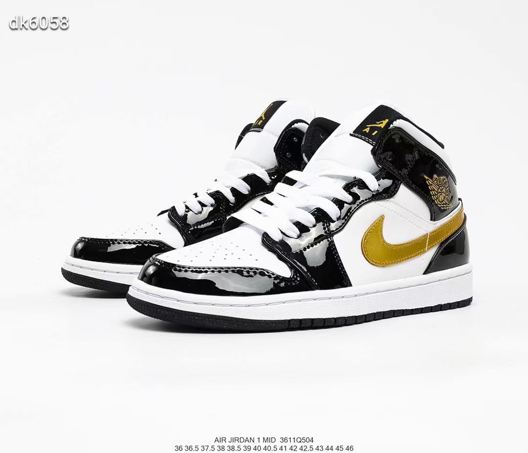 (Hàng Có Sẵn) Giày Sneaker Nam Cổ Cao Thoải Mái | BigBuy360 - bigbuy360.vn