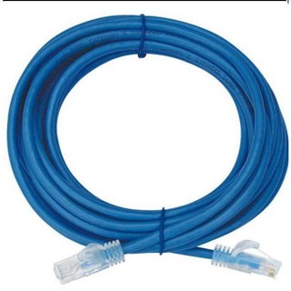 Dây cáp mạng cat5e bấm sẵn 2 đầu 20m -dc582