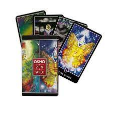 Bài Osho Zen Tarot bộ bài tarot