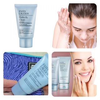 Sữa rửa mặt Estee Lauder Perfectly Clean Multi-Action