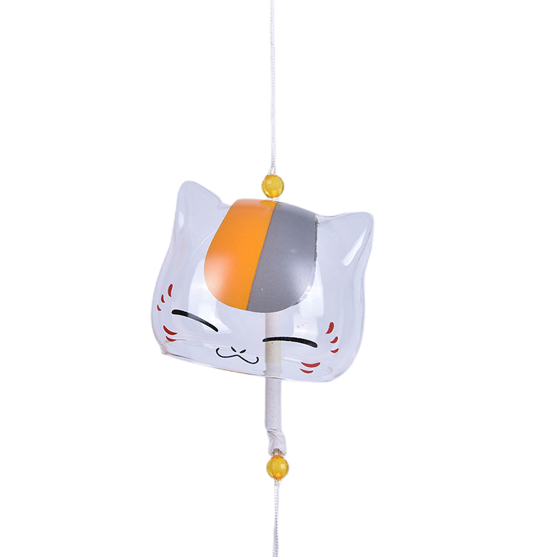 1 Chuông Gió Thủy Tinh Trang Trí Nhà Cửa