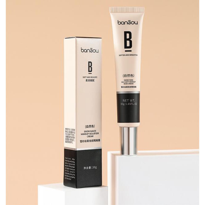 Kem nền B Snow Gauze che phủ tốt lâu trôi nội địa sỉ Kang | BigBuy360 - bigbuy360.vn