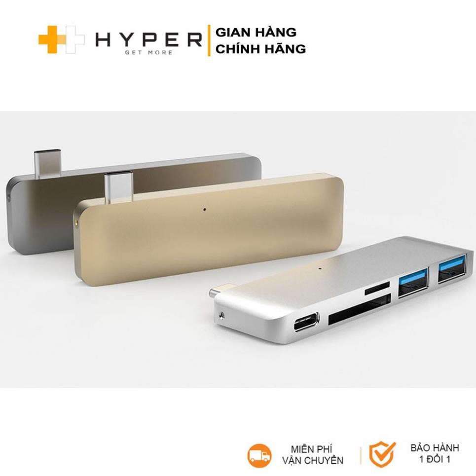 Cổng chuyển HyperDrive 5-in-1 USB-C Hub cho Macbook