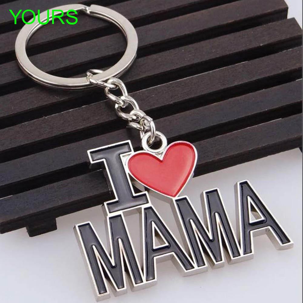 Móc khóa hình trái tim