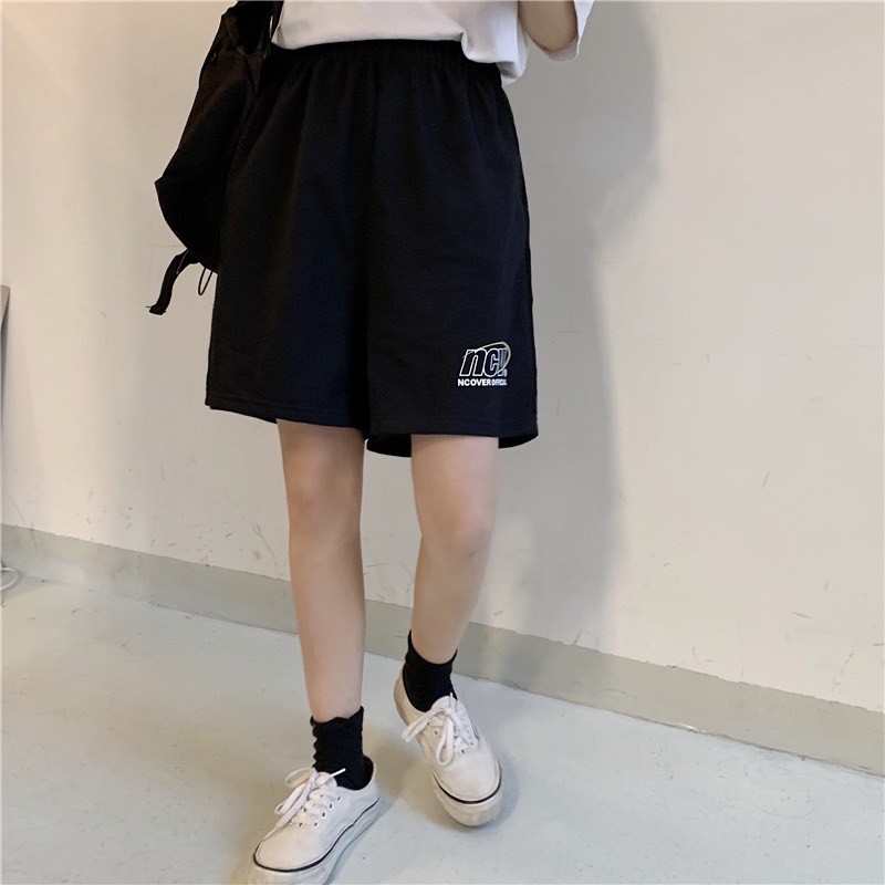 Quần short thun nam nữ Nekosg, Quần Đùi Unisex ST09