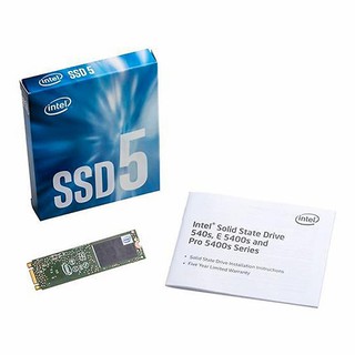 Ổ cứng ssd intel 540s 180gb m.2 2280 sata- ssdsckkw180h6x1 hàng tray
