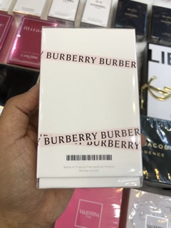 Nước Hoa Nữ Burberry Her EDP 100ml