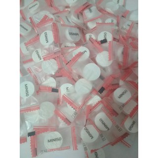 Mặt nạ giấy nén miniso